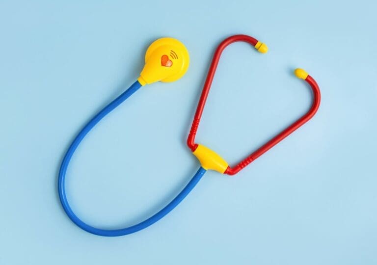 Stetoscop de jucarie
