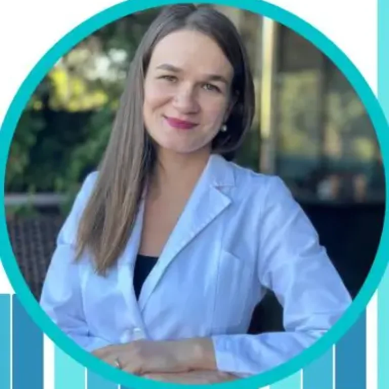 Fotografia doctorului Cobilanschi Bianca Mihaela